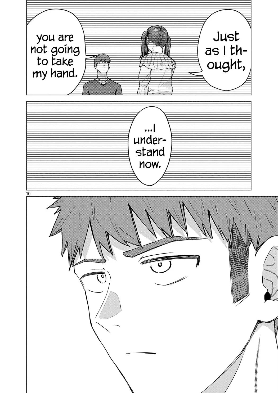 I Want To Make The Losing Heroine Win!! - Chapter 23 - Page 10