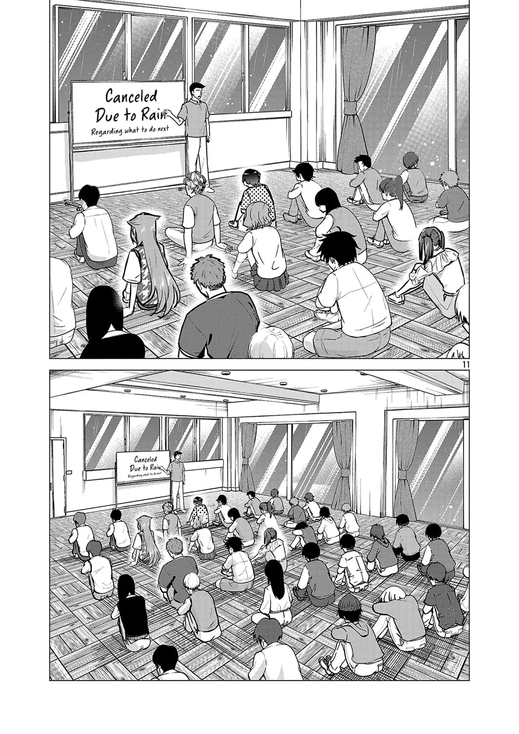 I Want To Make The Losing Heroine Win!! - Chapter 23 - Page 11