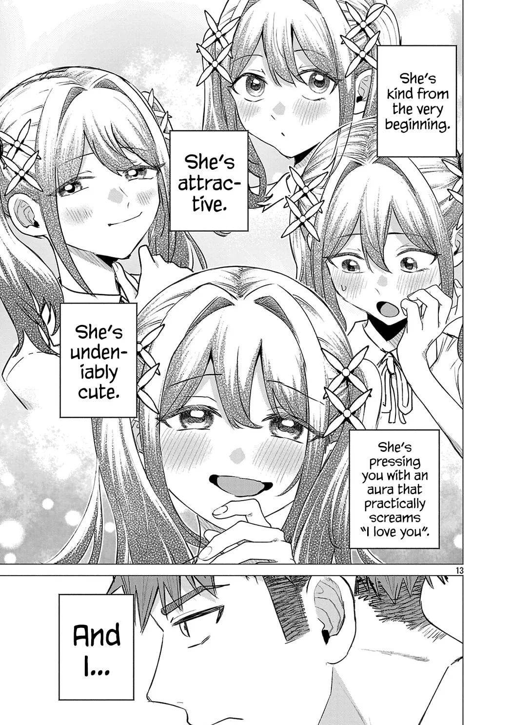 I Want To Make The Losing Heroine Win!! - Chapter 23 - Page 13