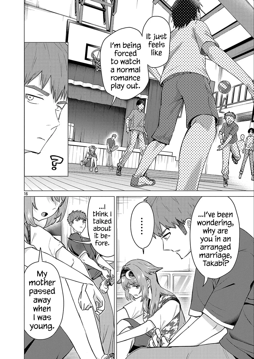 I Want To Make The Losing Heroine Win!! - Chapter 23 - Page 16