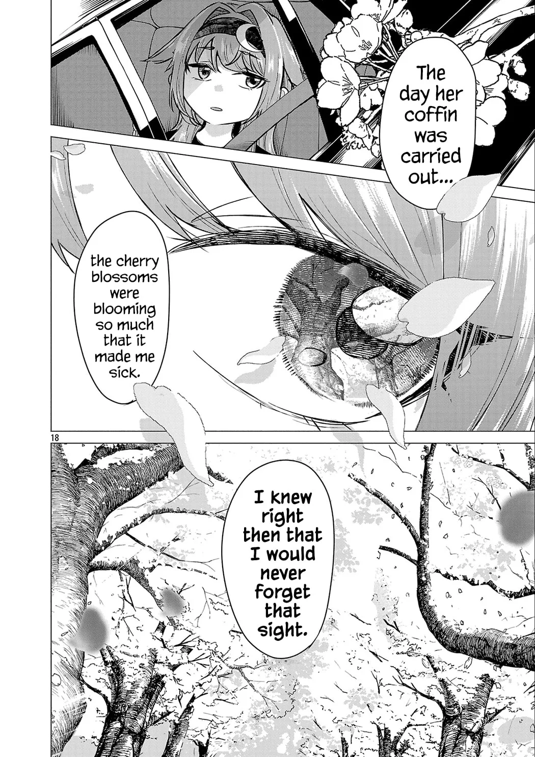 I Want To Make The Losing Heroine Win!! - Chapter 23 - Page 18
