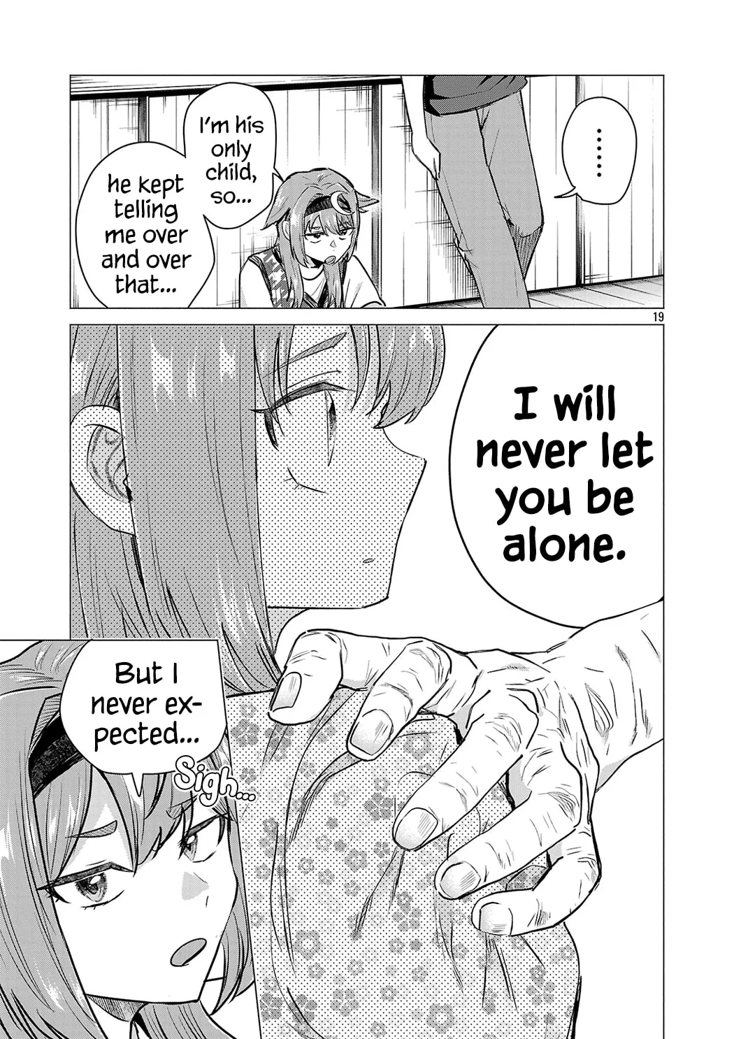 I Want To Make The Losing Heroine Win!! - Chapter 23 - Page 19