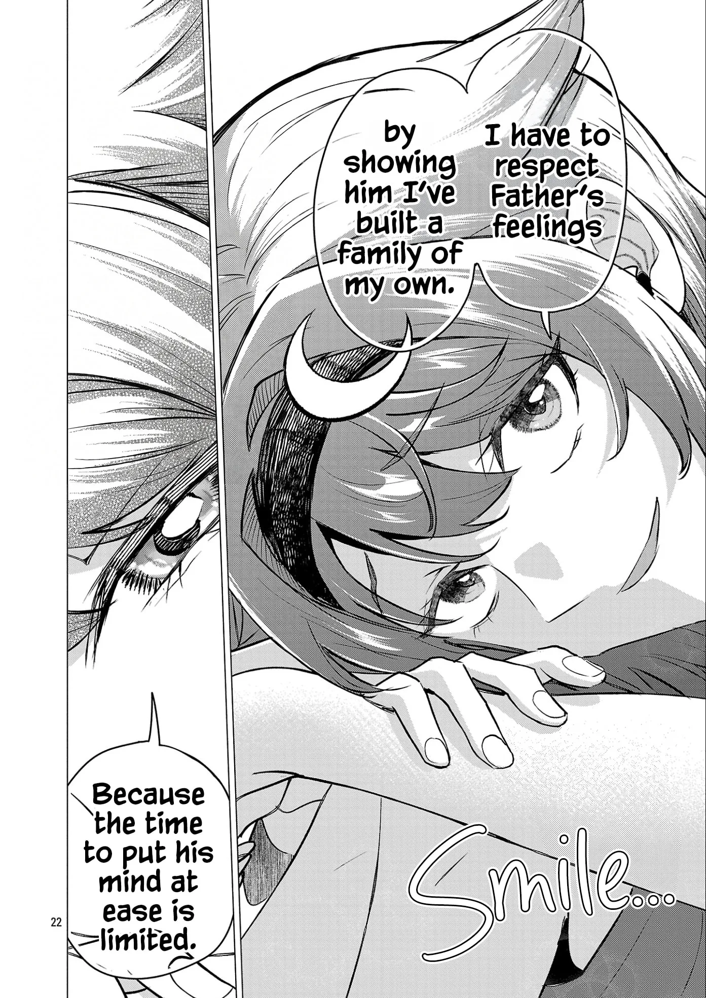 I Want To Make The Losing Heroine Win!! - Chapter 23 - Page 22