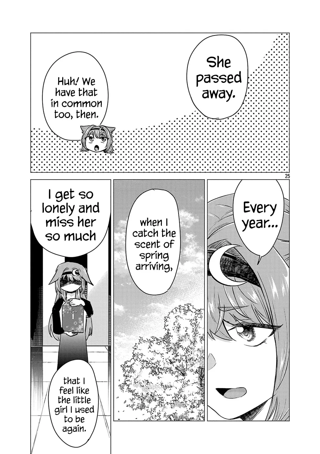 I Want To Make The Losing Heroine Win!! - Chapter 23 - Page 25
