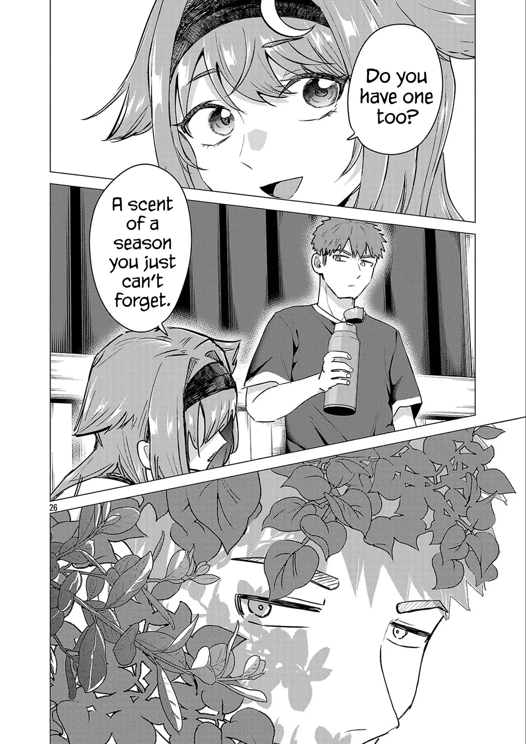 I Want To Make The Losing Heroine Win!! - Chapter 23 - Page 26
