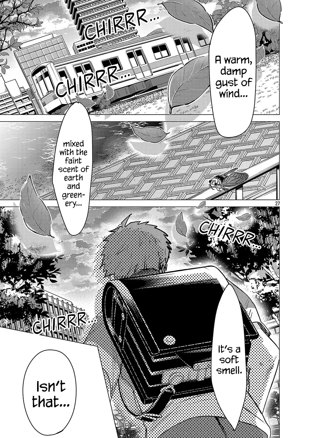 I Want To Make The Losing Heroine Win!! - Chapter 23 - Page 27