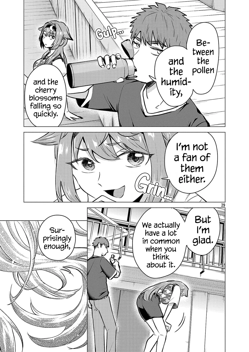 I Want To Make The Losing Heroine Win!! - Chapter 23 - Page 29