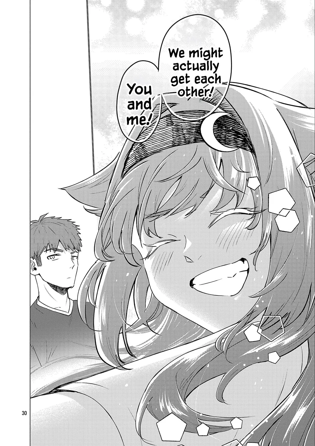 I Want To Make The Losing Heroine Win!! - Chapter 23 - Page 30