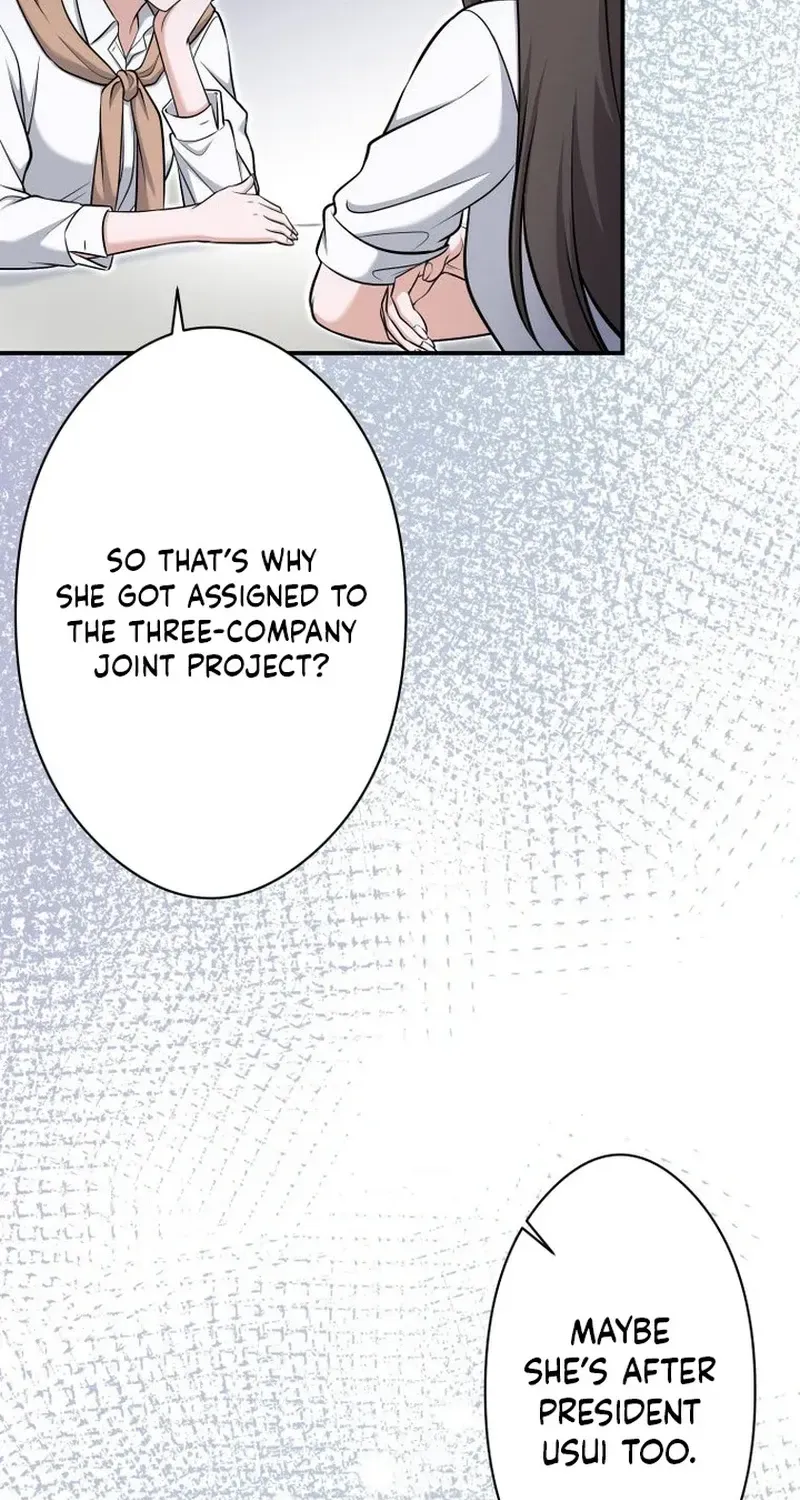 My Boyfriend Ten Years Younger Is My Elite Boss - Chapter 22 - Page 21