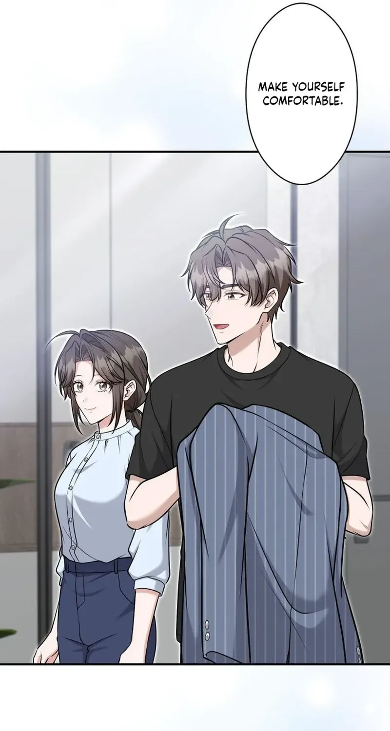 My Boyfriend Ten Years Younger Is My Elite Boss - Chapter 22 - Page 25