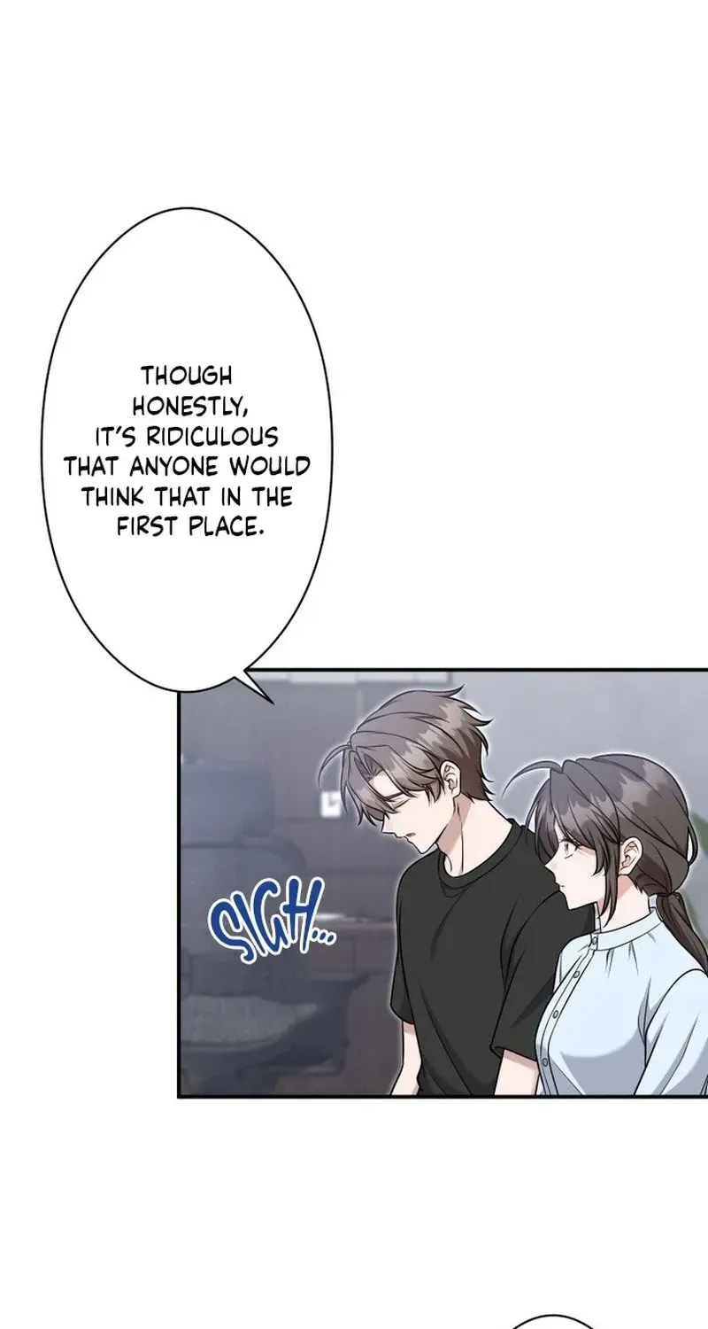 My Boyfriend Ten Years Younger Is My Elite Boss - Chapter 22 - Page 33