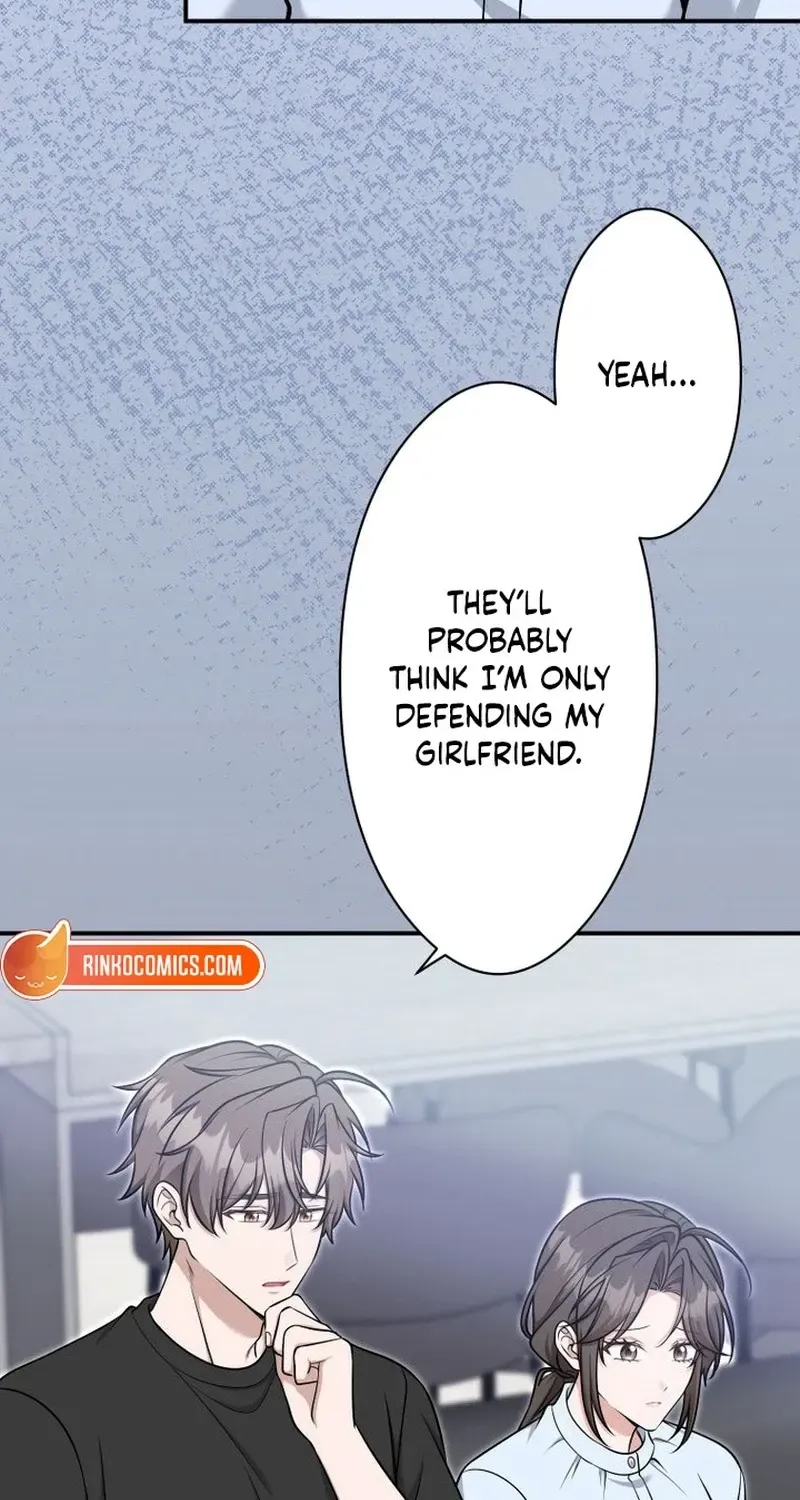 My Boyfriend Ten Years Younger Is My Elite Boss - Chapter 22 - Page 36