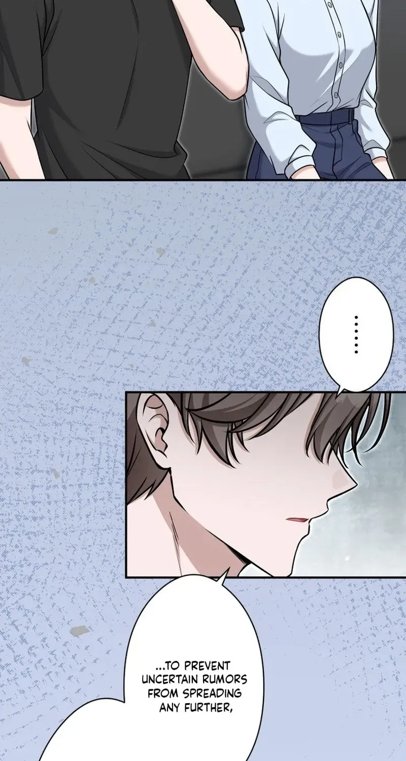 My Boyfriend Ten Years Younger Is My Elite Boss - Chapter 22 - Page 37