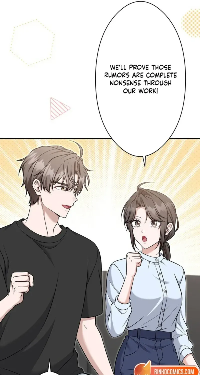 My Boyfriend Ten Years Younger Is My Elite Boss - Chapter 22 - Page 46