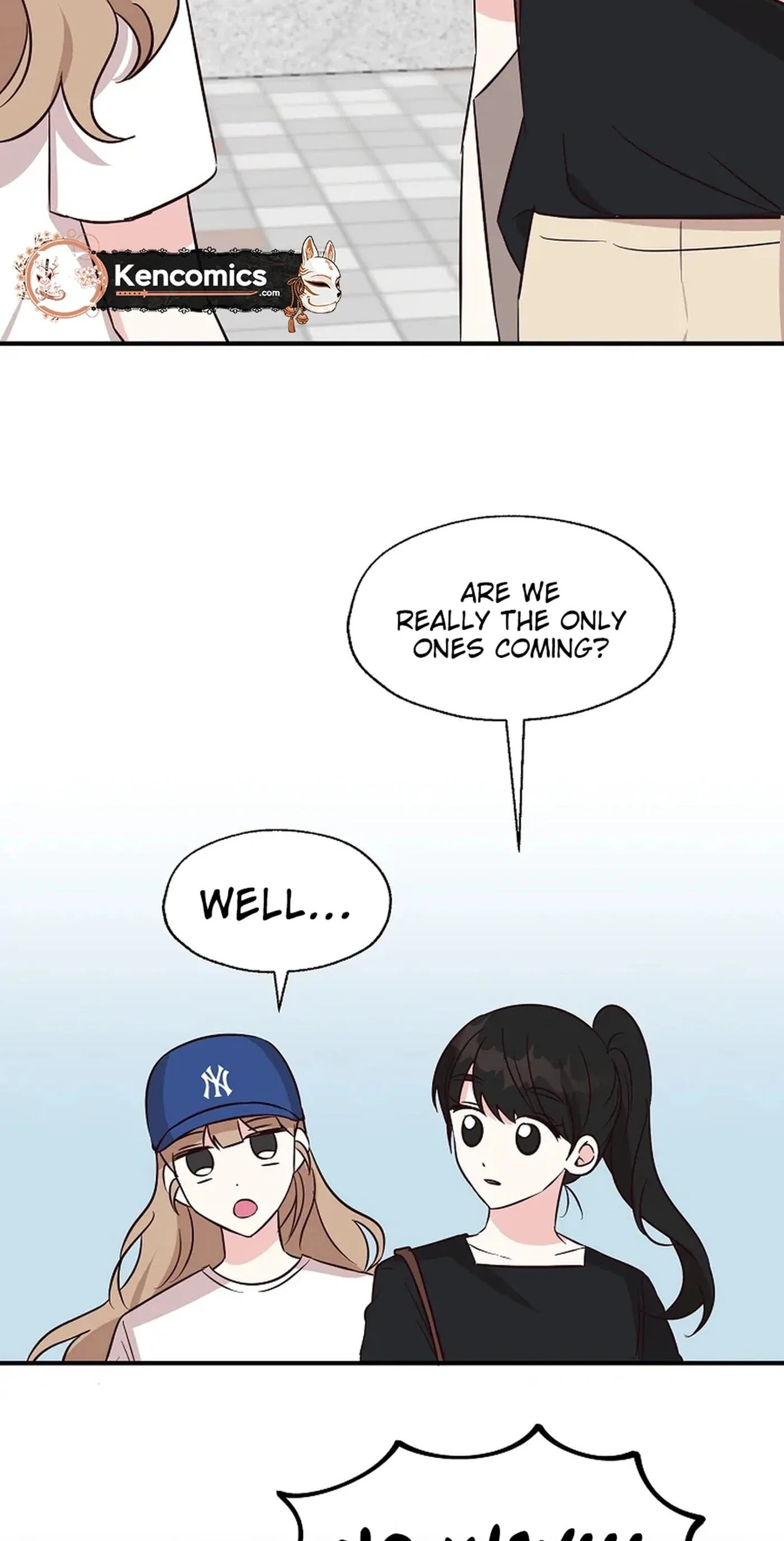 I Only Love Hana - Chapter 37 - Page 3