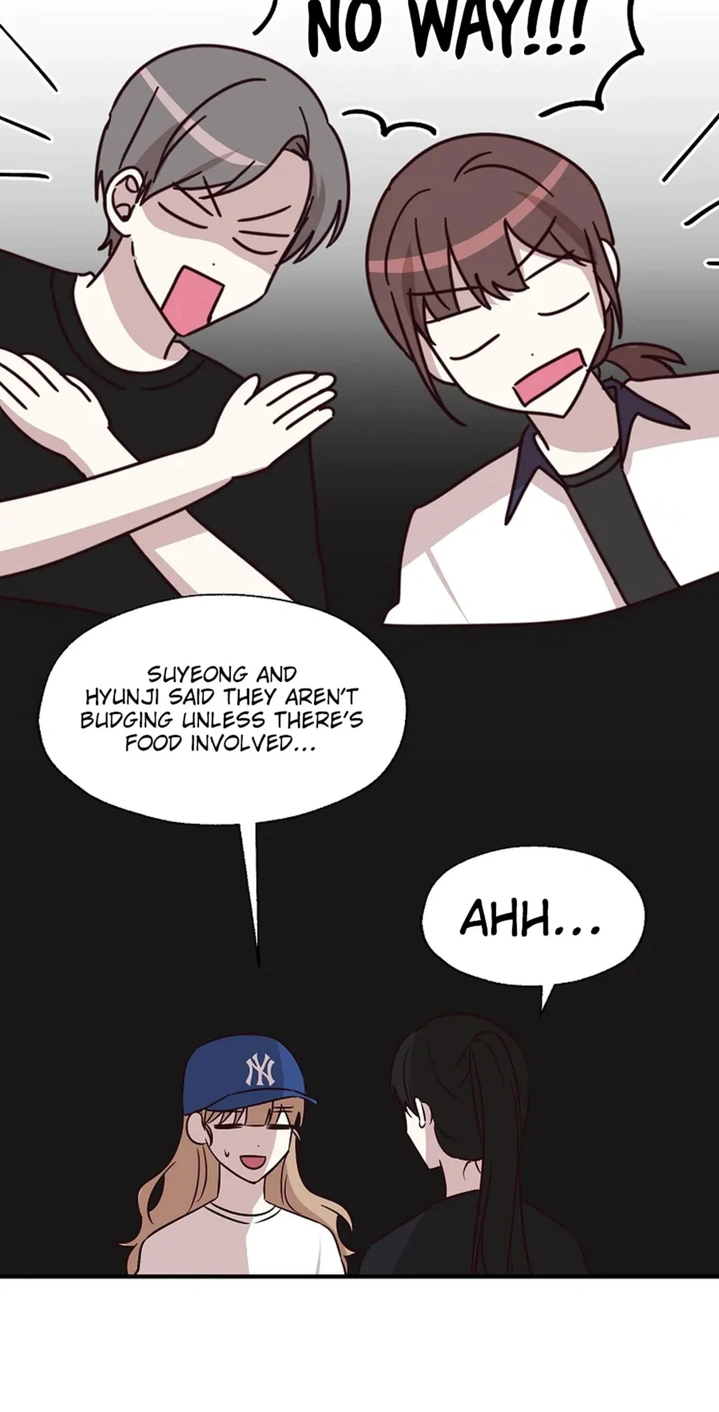 I Only Love Hana - Chapter 37 - Page 4