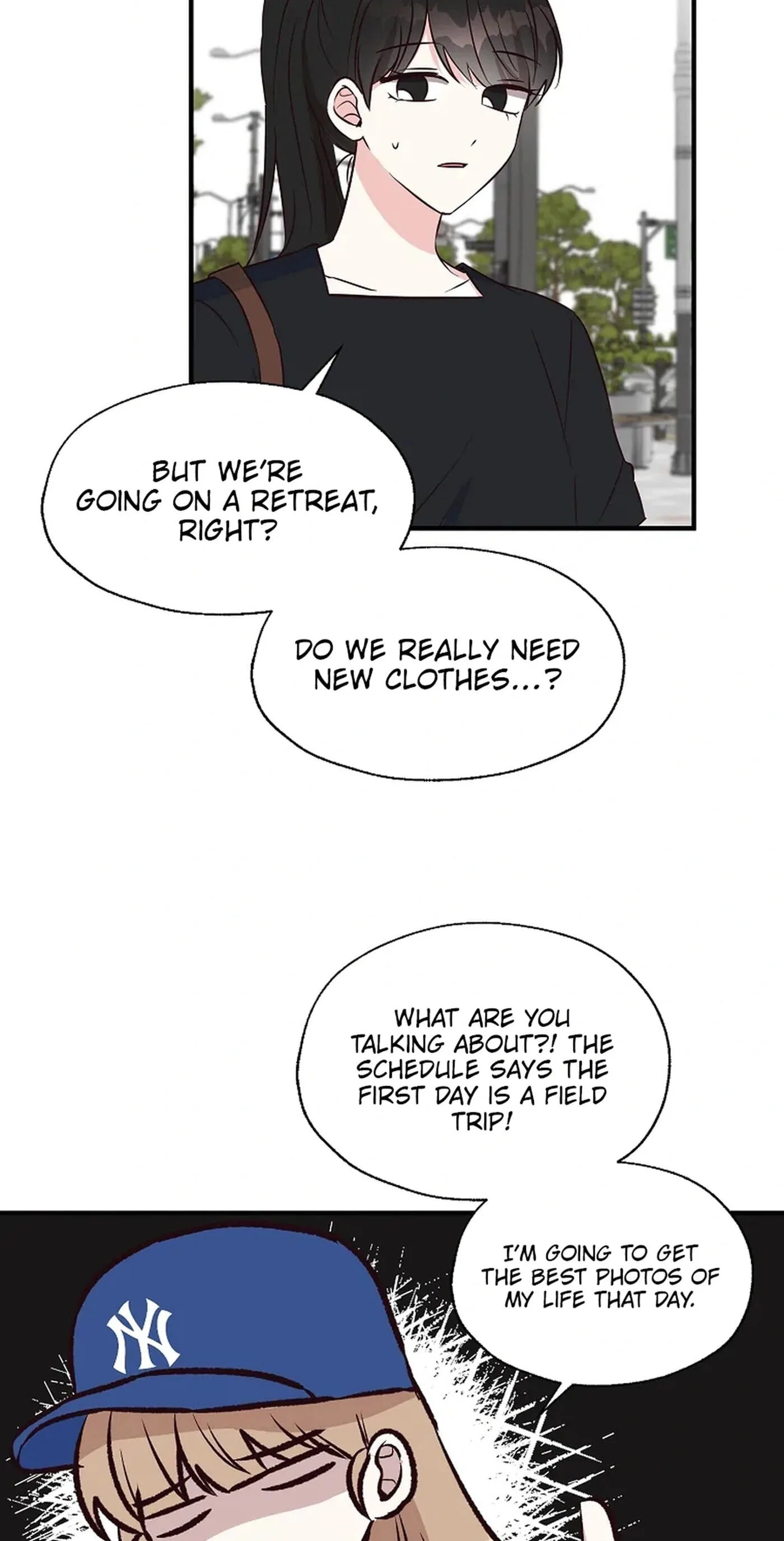 I Only Love Hana - Chapter 37 - Page 6