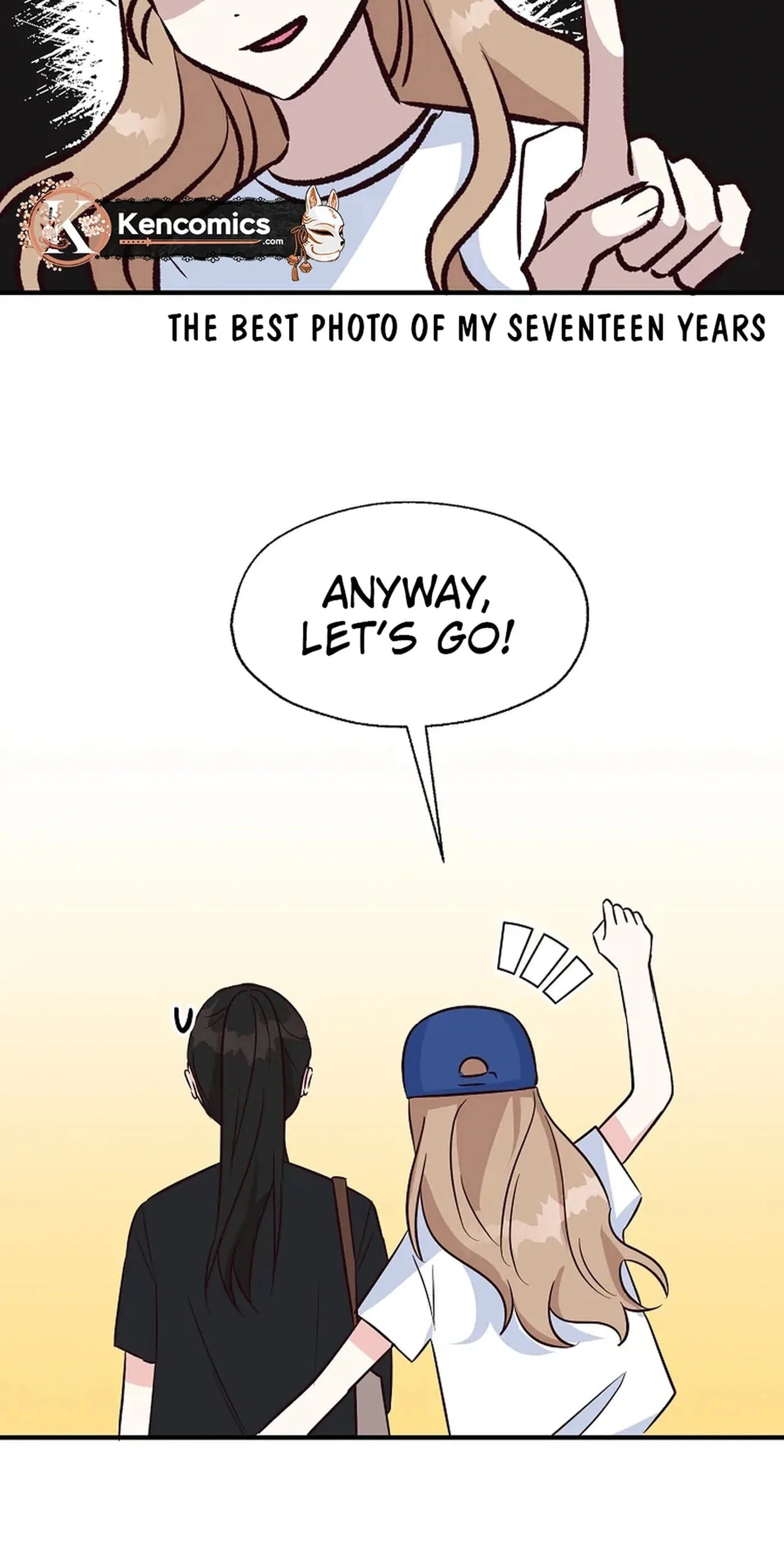 I Only Love Hana - Chapter 37 - Page 7