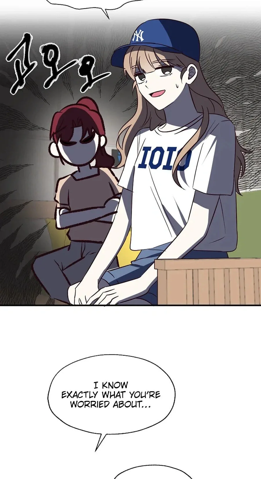 I Only Love Hana - Chapter 37 - Page 19