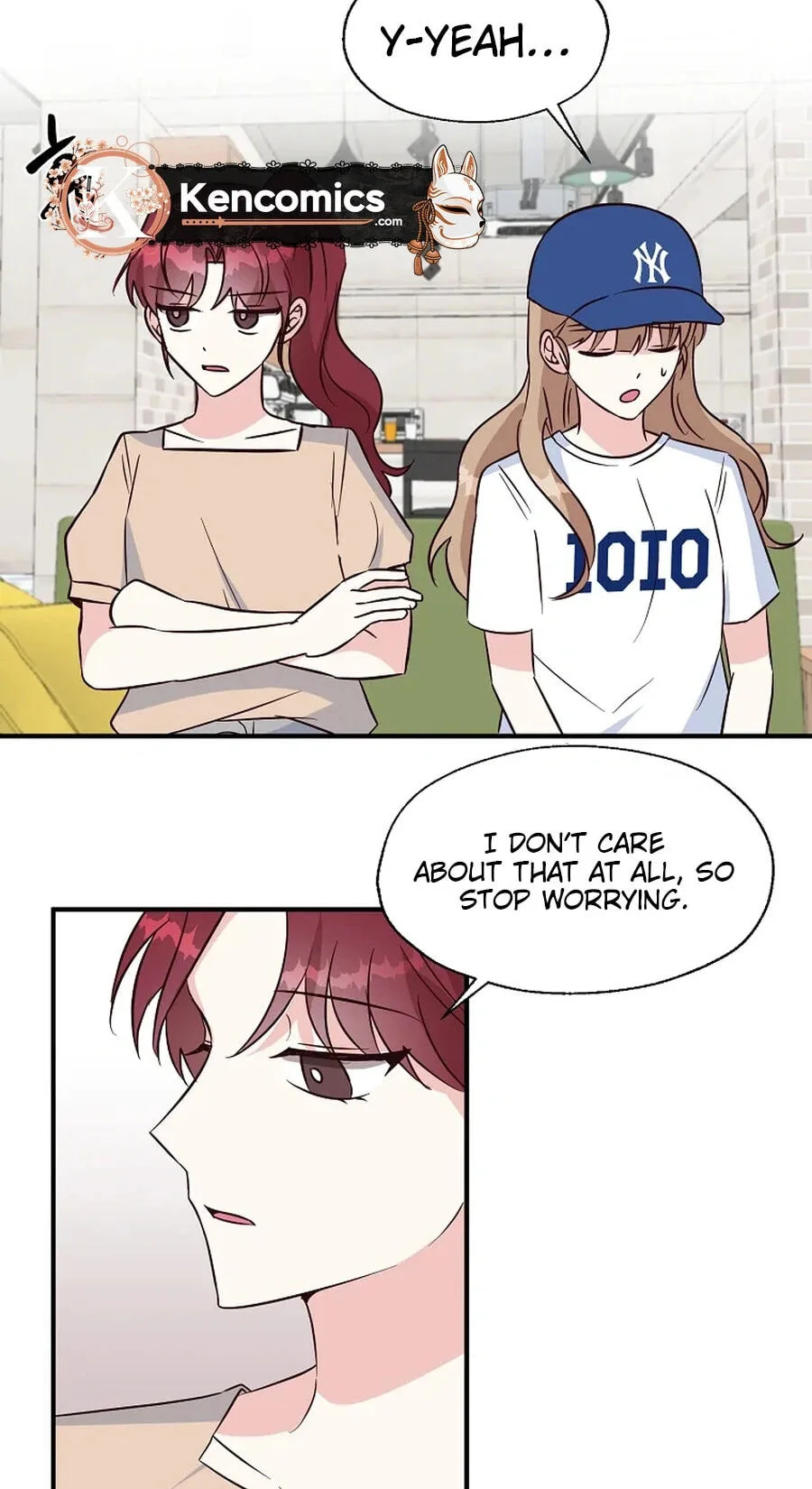 I Only Love Hana - Chapter 37 - Page 20