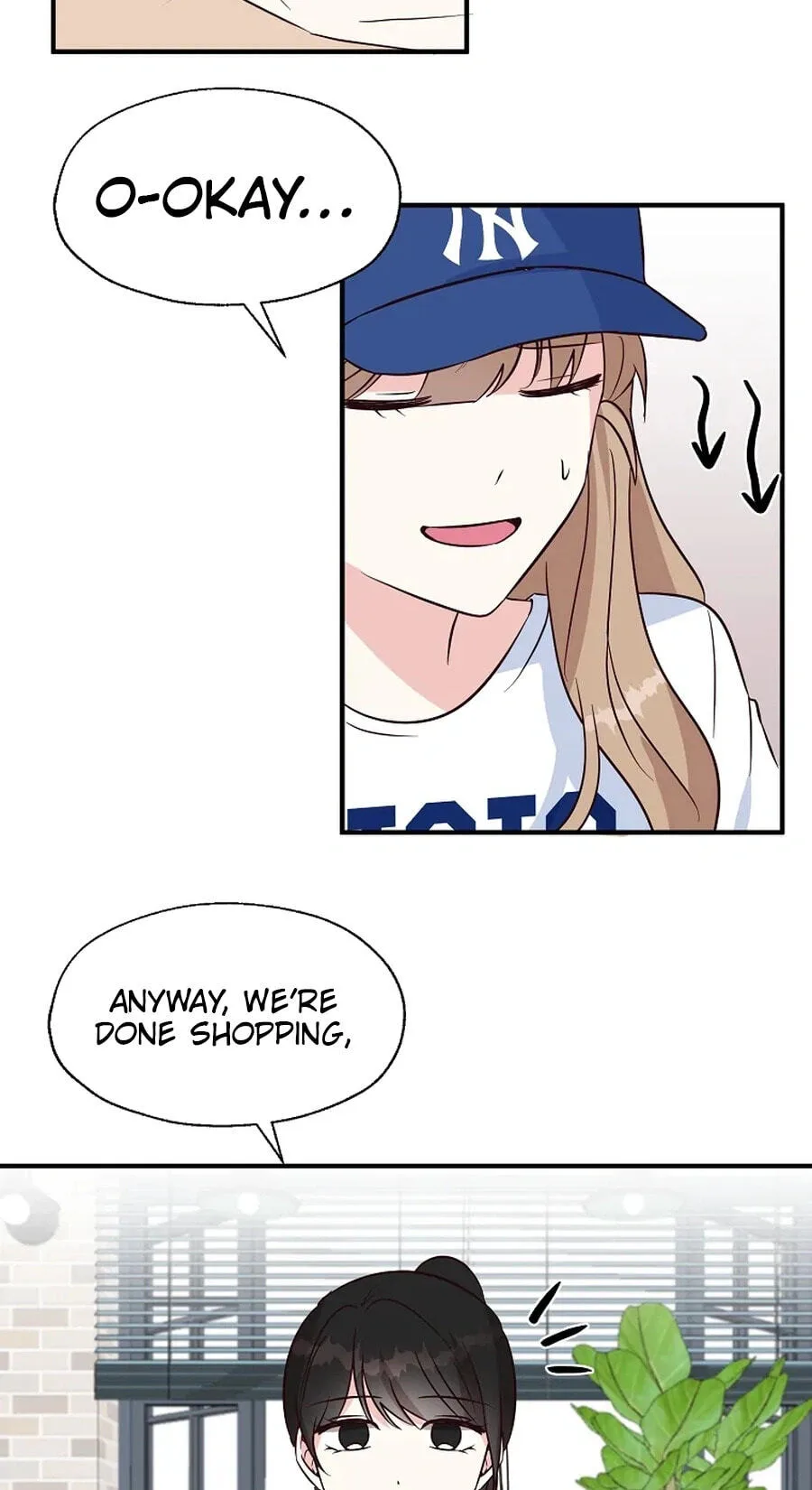 I Only Love Hana - Chapter 37 - Page 21