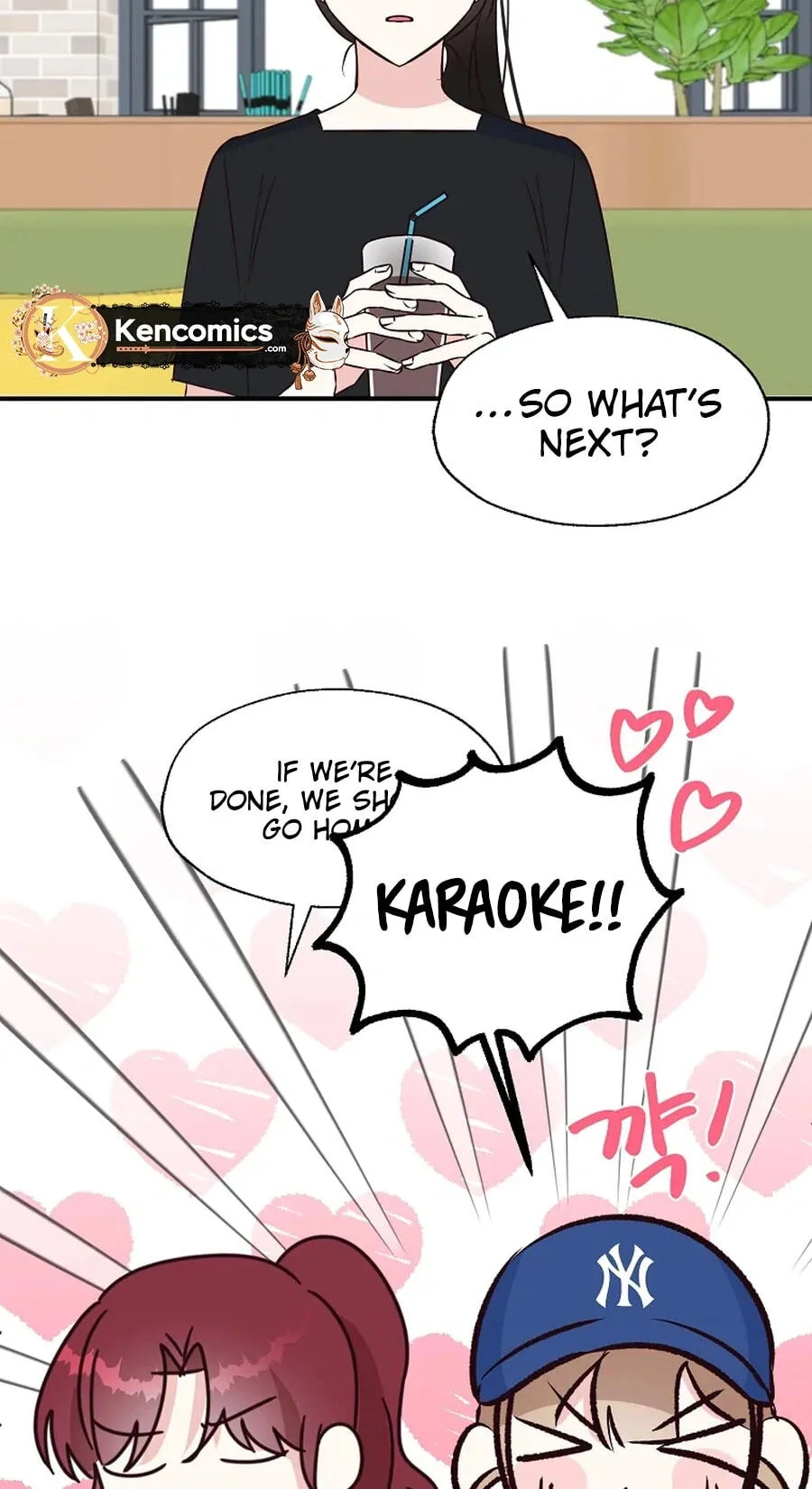 I Only Love Hana - Chapter 37 - Page 22