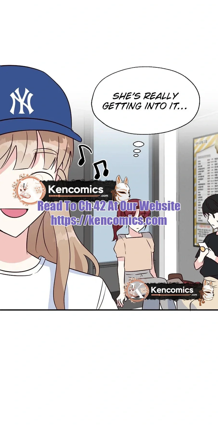 I Only Love Hana - Chapter 37 - Page 28