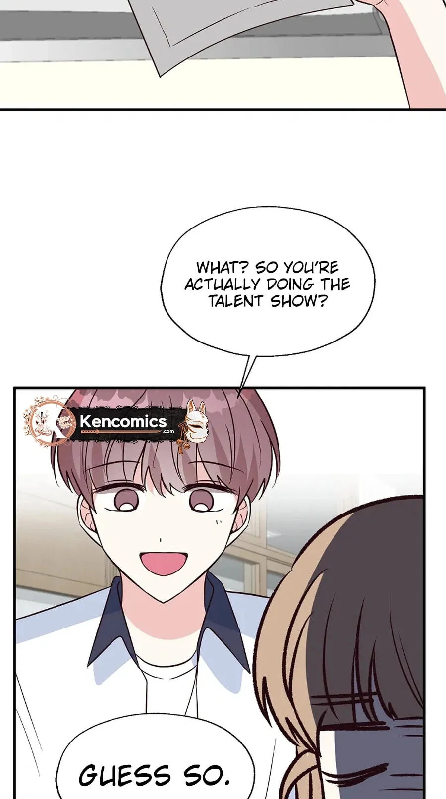 I Only Love Hana - Chapter 37 - Page 35