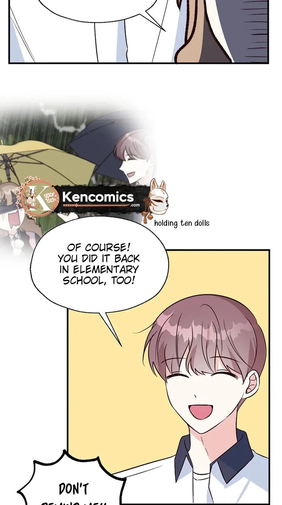 I Only Love Hana - Chapter 37 - Page 36