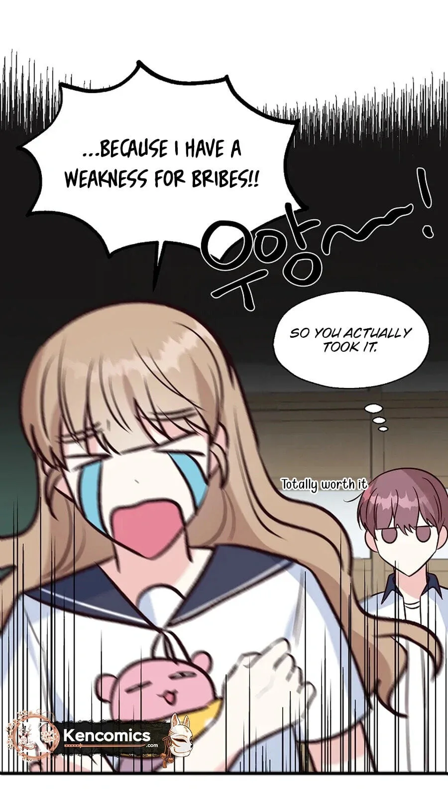 I Only Love Hana - Chapter 37 - Page 38