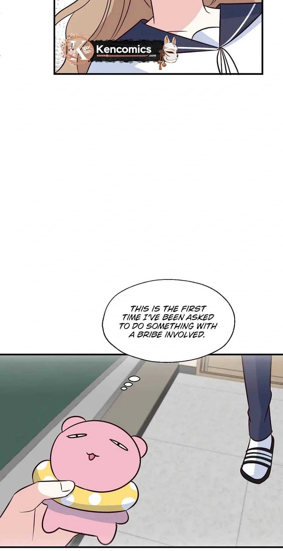 I Only Love Hana - Chapter 37 - Page 43