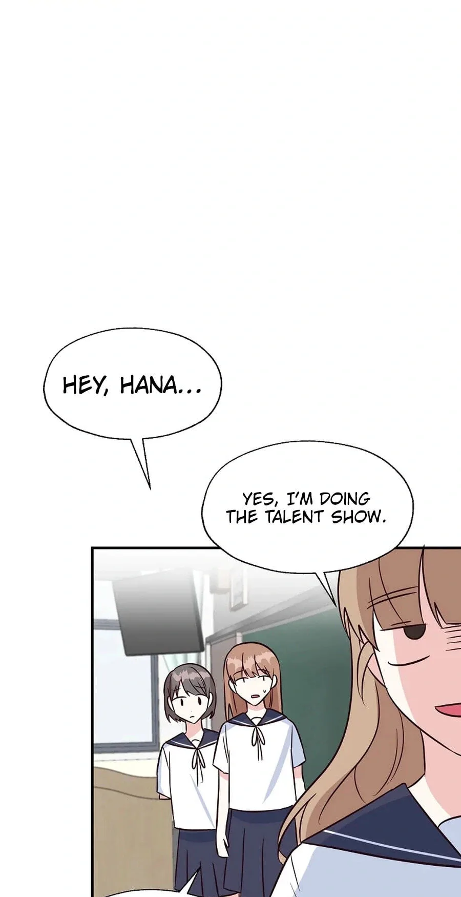 I Only Love Hana - Chapter 37 - Page 44