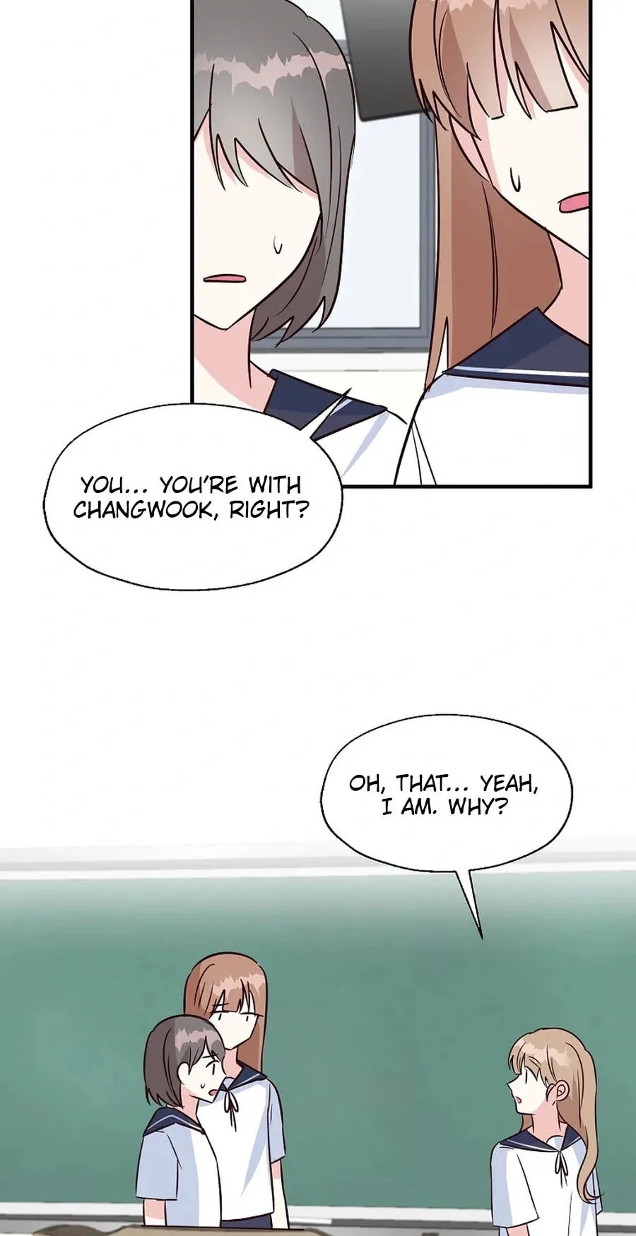 I Only Love Hana - Chapter 37 - Page 46