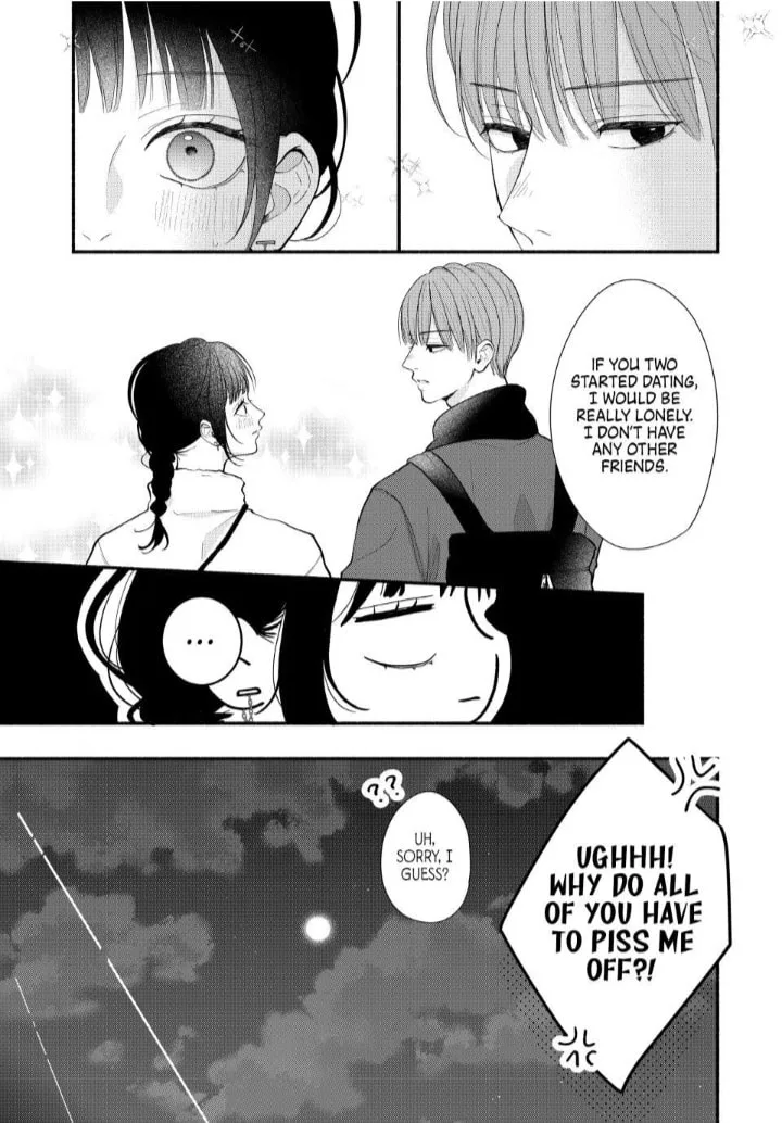 A Sweet Kiss After the Last Train - Chapter 9 - Page 29