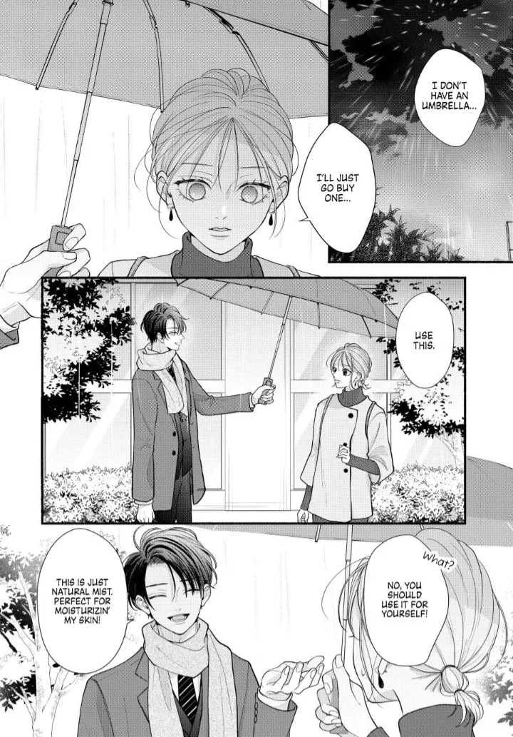 A Sweet Kiss After the Last Train - Chapter 9 - Page 34