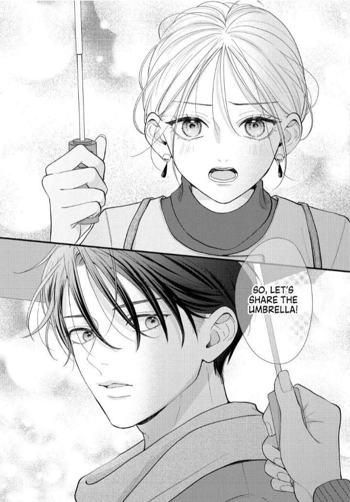 A Sweet Kiss After the Last Train - Chapter 9 - Page 37