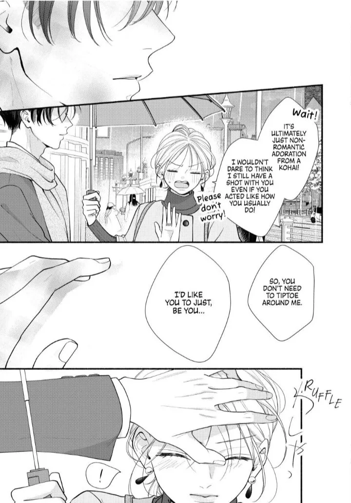 A Sweet Kiss After the Last Train - Chapter 9 - Page 39