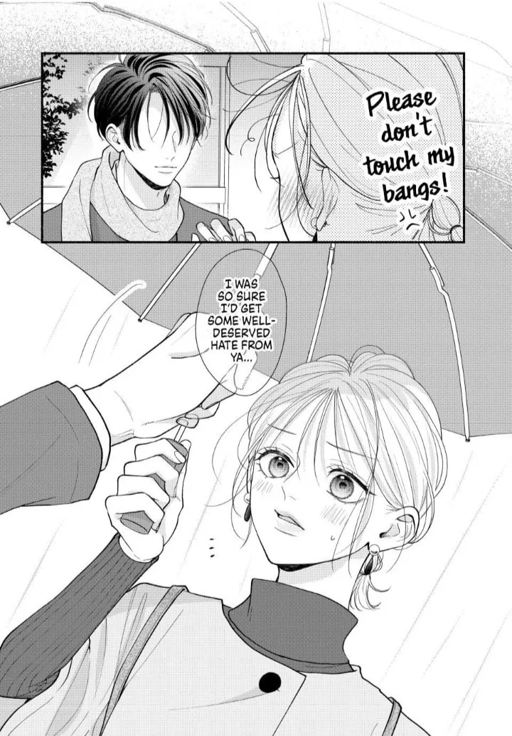 A Sweet Kiss After the Last Train - Chapter 9 - Page 40