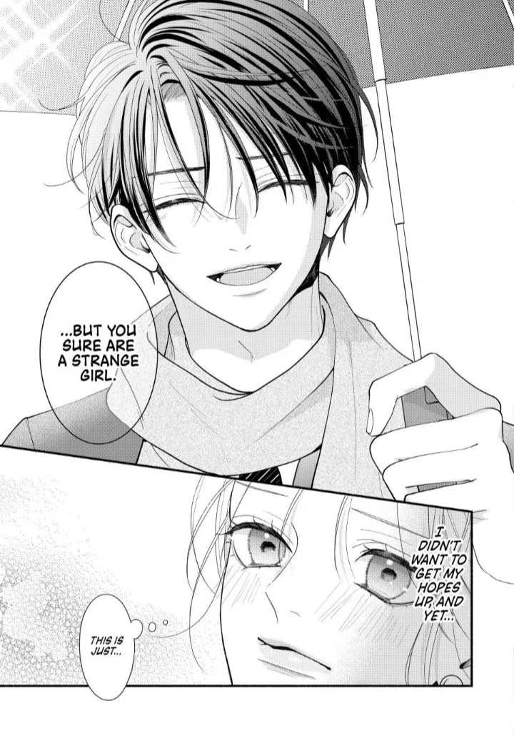 A Sweet Kiss After the Last Train - Chapter 9 - Page 41