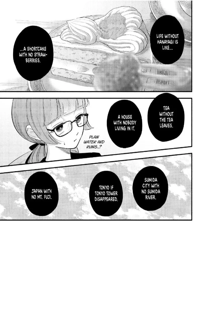 Tell Me, Dear Butler - Chapter 11 - Page 2