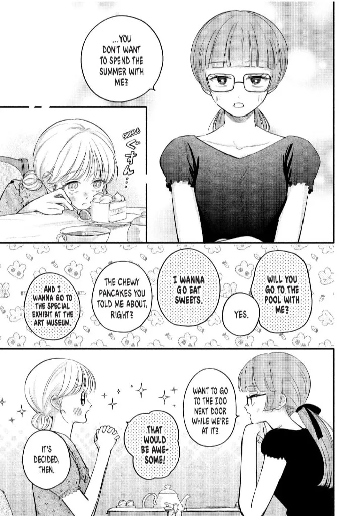 Tell Me, Dear Butler - Chapter 11 - Page 4