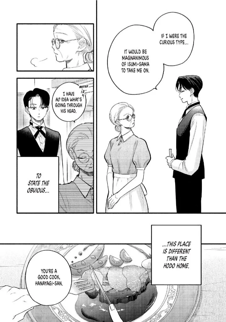 Tell Me, Dear Butler - Chapter 11 - Page 11