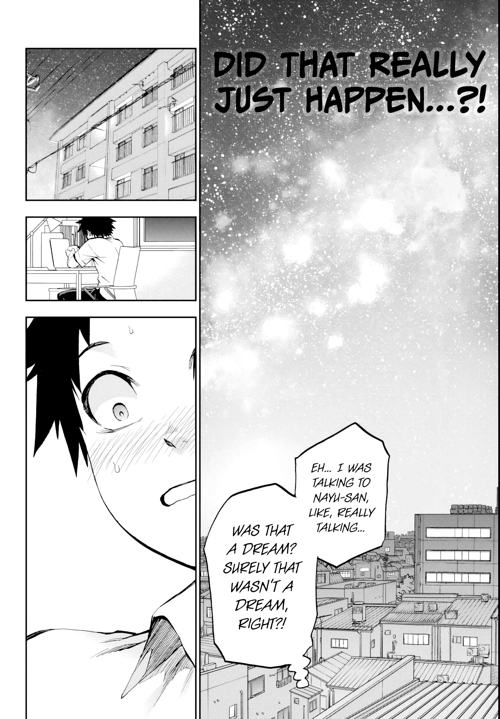 Kesa Mo Yuraretemasu - Chapter 22 - Page 15