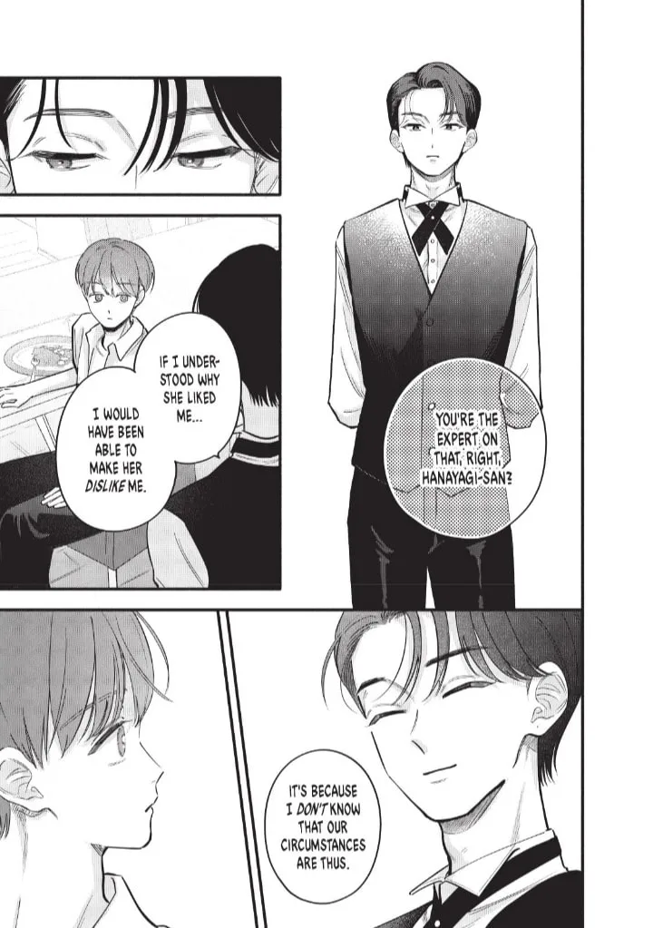 Tell Me, Dear Butler - Chapter 11 - Page 14