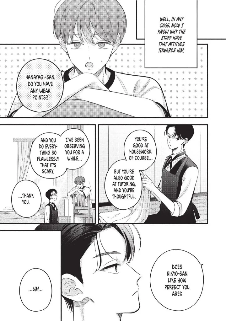 Tell Me, Dear Butler - Chapter 11 - Page 18