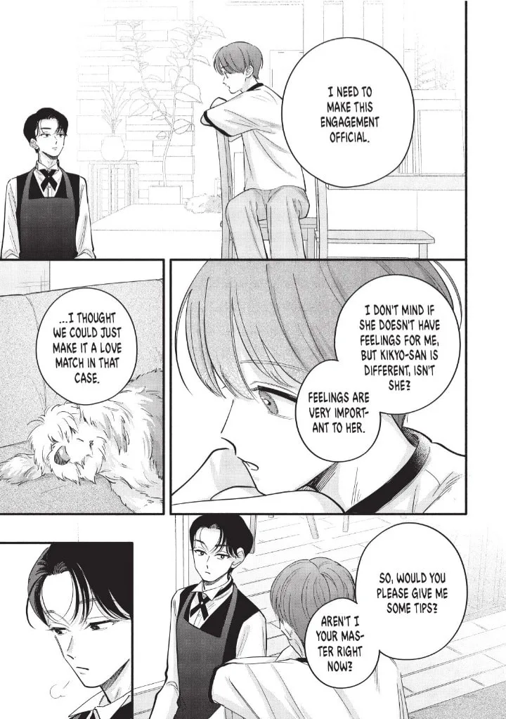 Tell Me, Dear Butler - Chapter 11 - Page 20