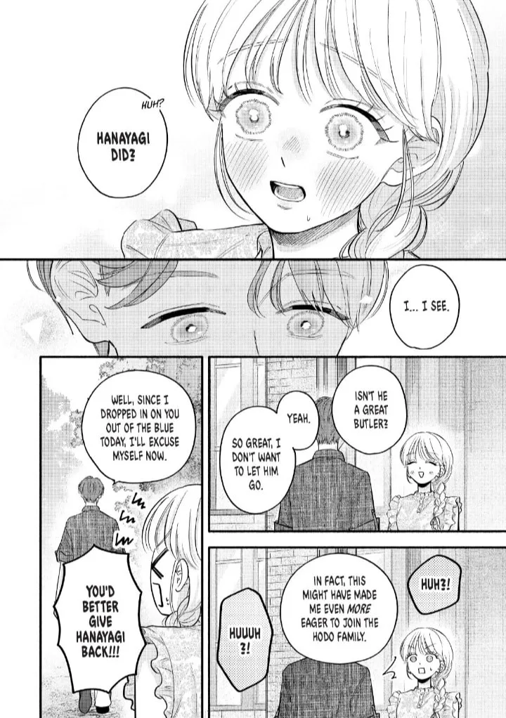Tell Me, Dear Butler - Chapter 11 - Page 25