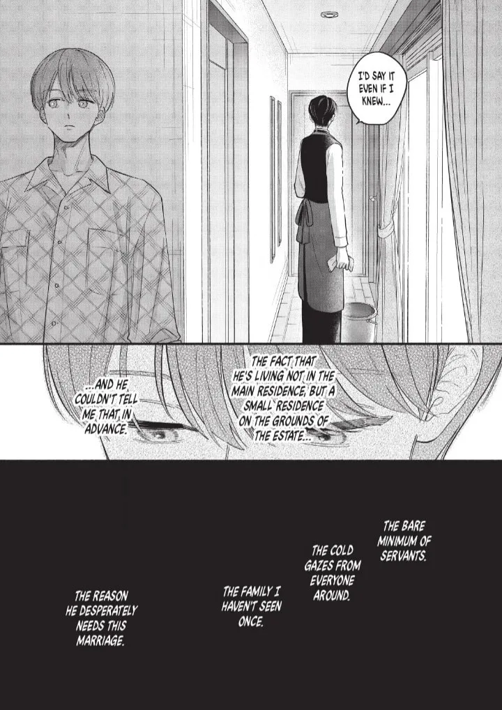 Tell Me, Dear Butler - Chapter 11 - Page 30