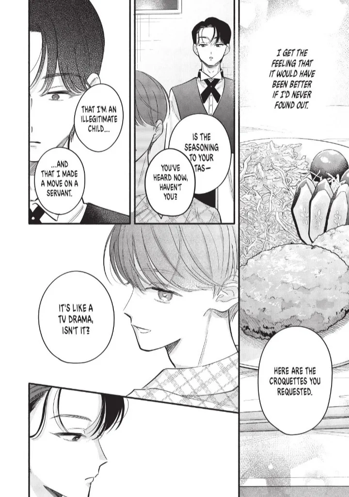 Tell Me, Dear Butler - Chapter 11 - Page 31