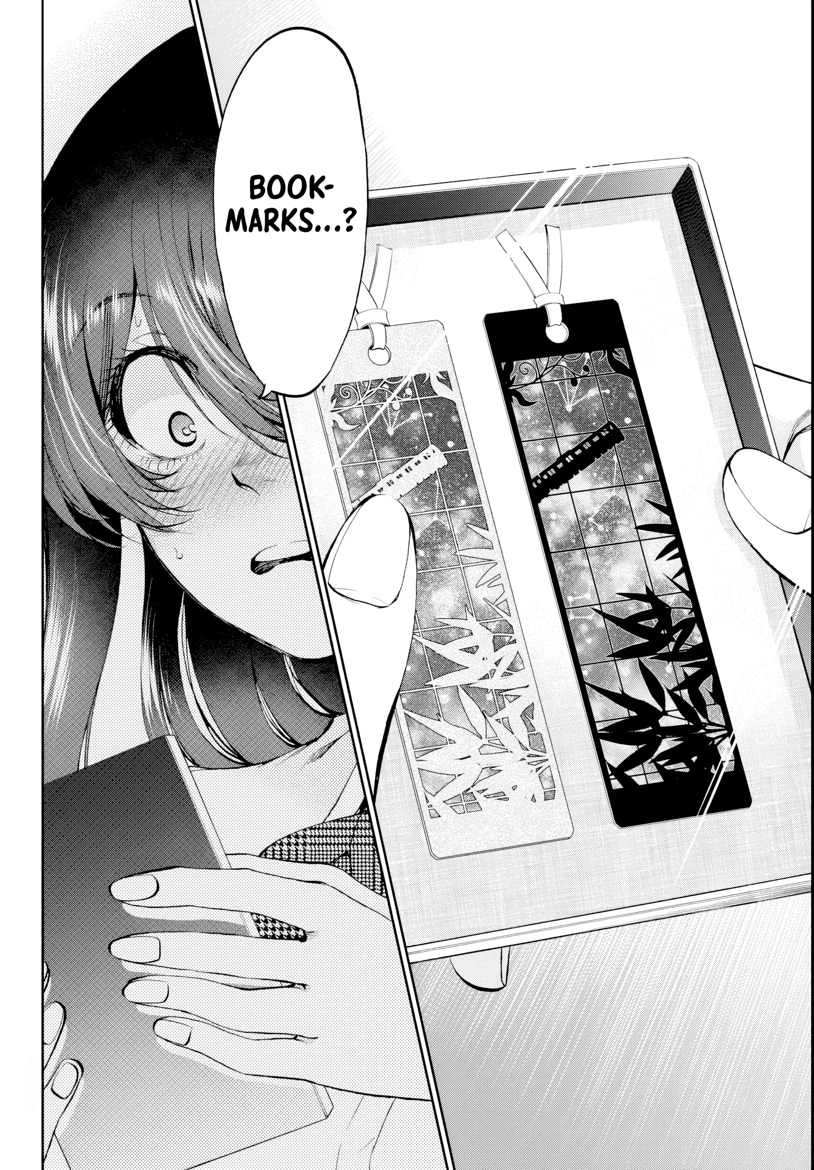 Kesa Mo Yuraretemasu - Chapter 22 - Page 17